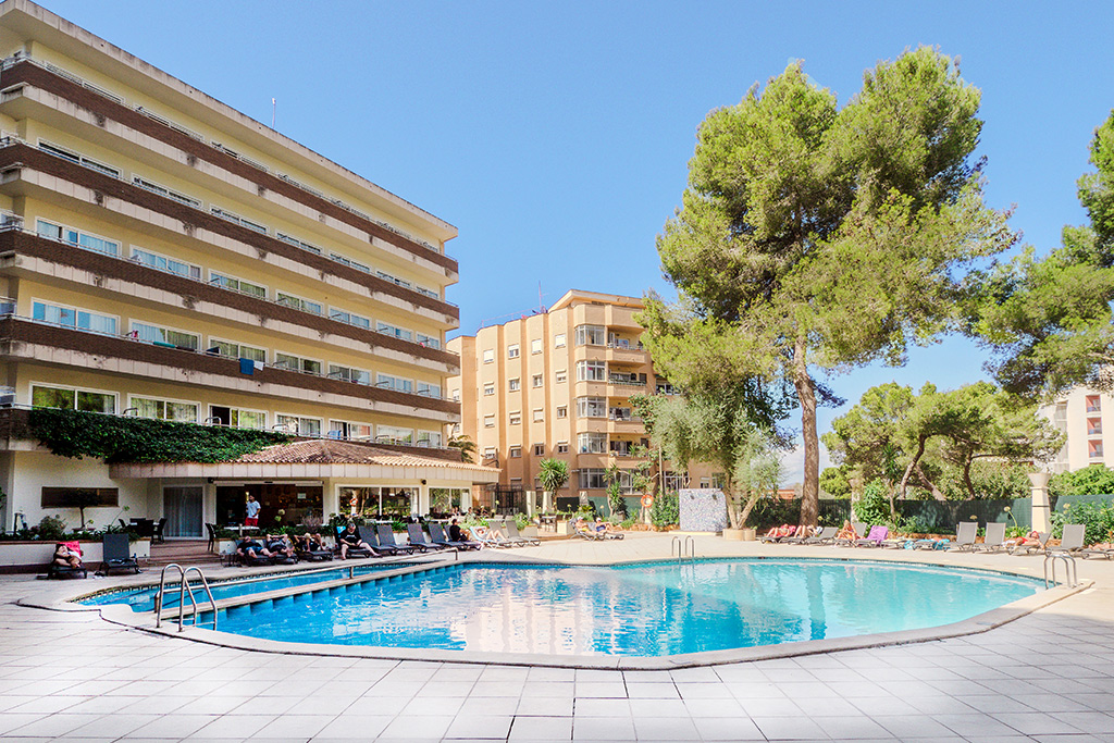 Ipanema Park 4*