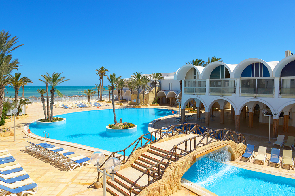 Séjour Tunisie - Djerba Monarque Dar Jerba Narjes 3*