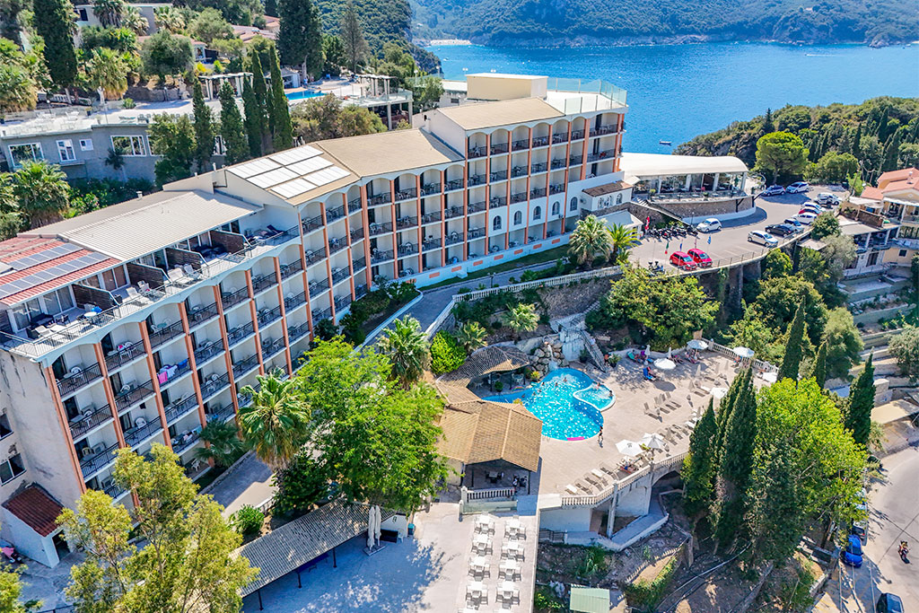 Paleokastritsa Palace 5* Adult Only + 16