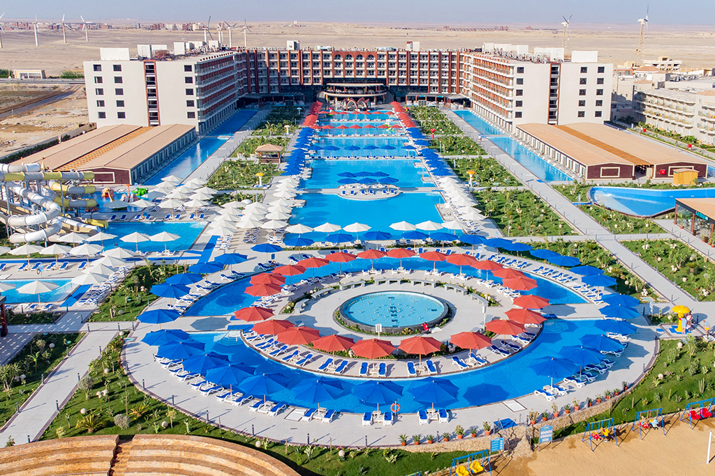 Rewaya Majestic Resort 5*