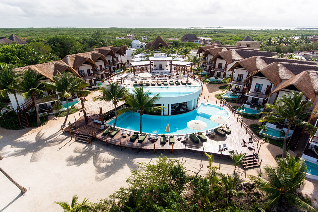 Villas HM Palapas del Mar 4*