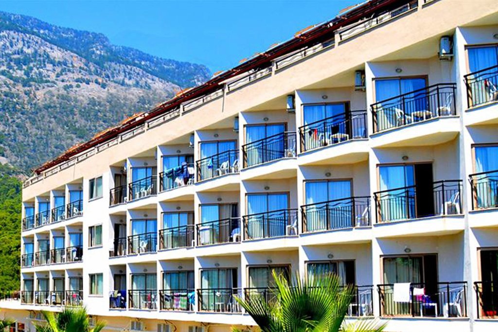 Magic Sun Hotel 4*, Séjour Turquie, Antalya par Ôvoyages