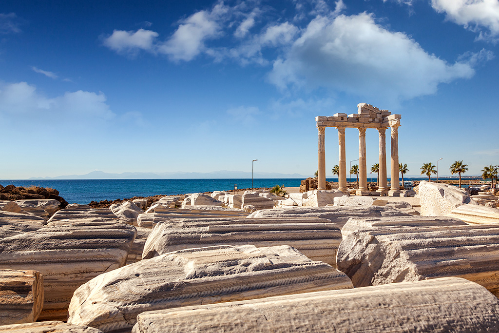 Magic Sun Hotel 4*, Séjour Turquie, Antalya par Ôvoyages