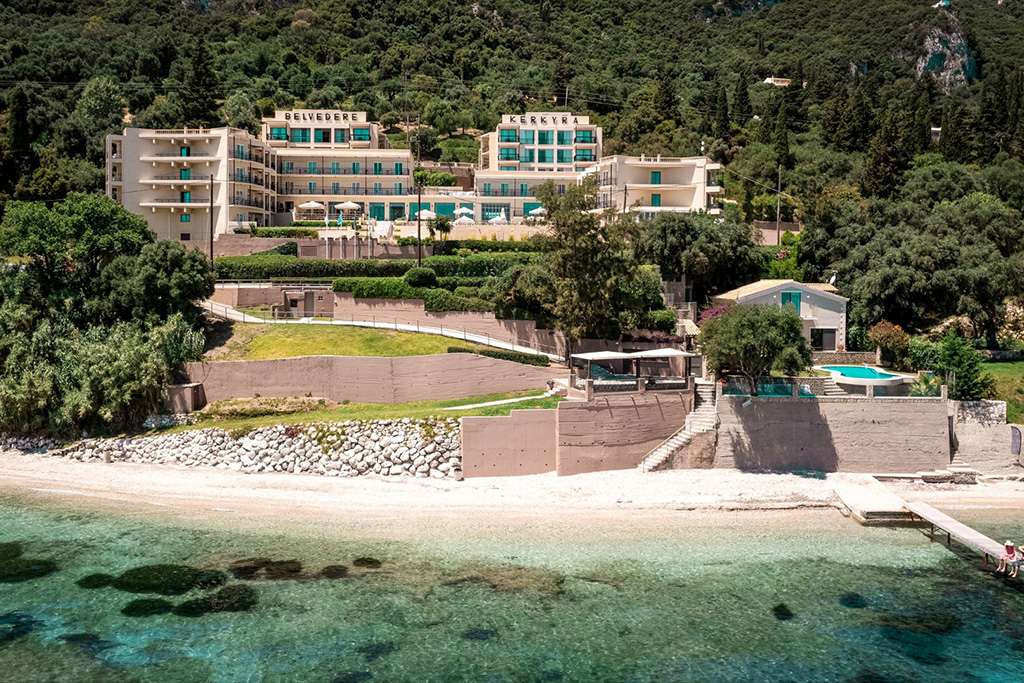 Canvas by Mitsis Belvedere 4*