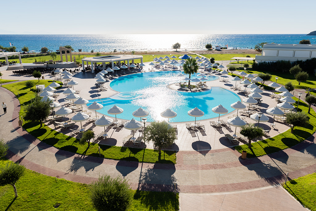 Hôtel Apollo Blue 5*, Séjour Grèce & ses îles, Rhodes par Ôvoyages Hôtel Apollo Blue 5*, Séjour Grèce & ses îles, Rhodes par Ôvoyages