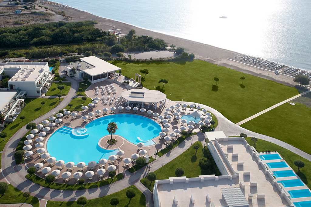 Hôtel Apollo Blue 5*, Séjour Grèce & ses îles, Rhodes par Ôvoyages Hôtel Apollo Blue 5*, Séjour Grèce & ses îles, Rhodes par Ôvoyages