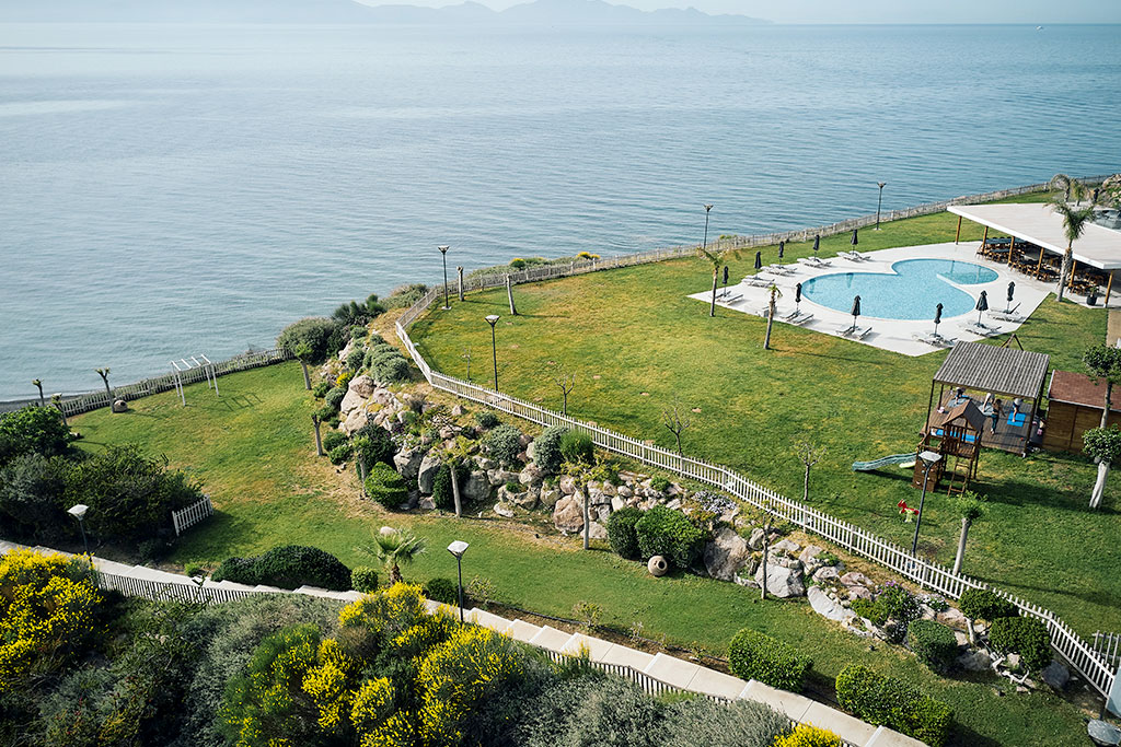 Hôtel Michelangelo Resort & Spa 5*, Séjour Grèce & ses îles, Kos par Ôvoyages