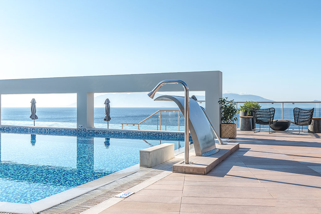 Hôtel Michelangelo Resort & Spa 5*, Séjour Grèce & ses îles, Kos par Ôvoyages