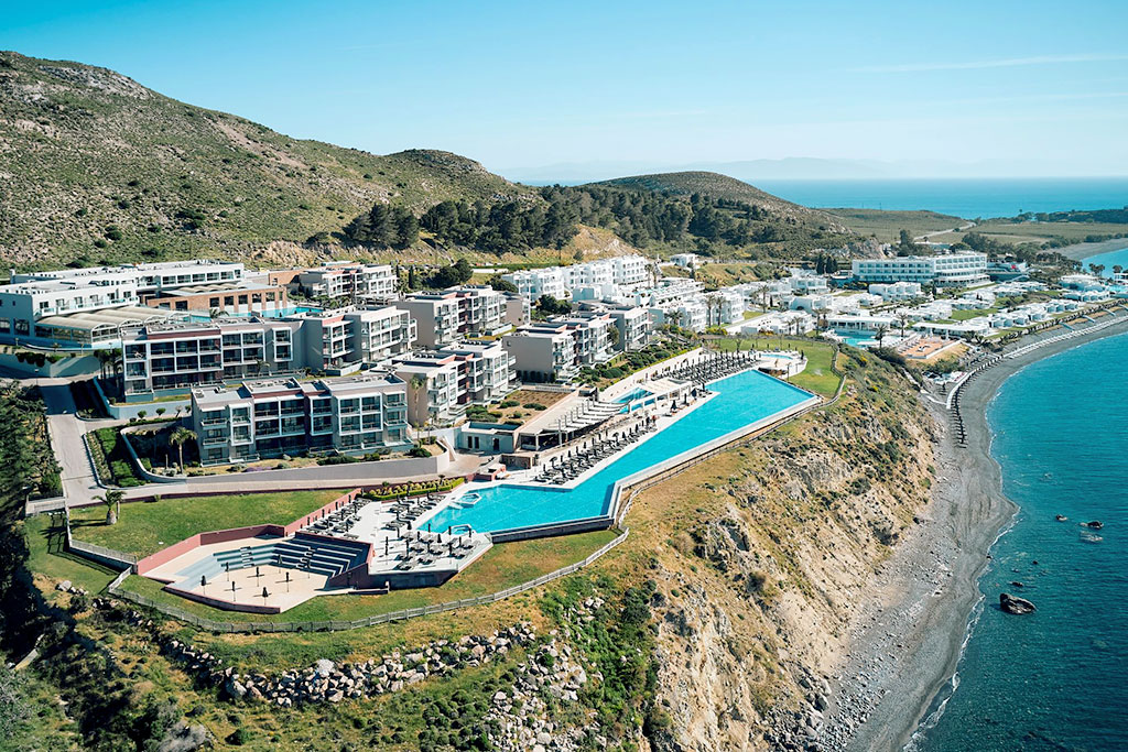 Hôtel Michelangelo Resort & Spa 5*, Séjour Grèce & ses îles, Kos par Ôvoyages