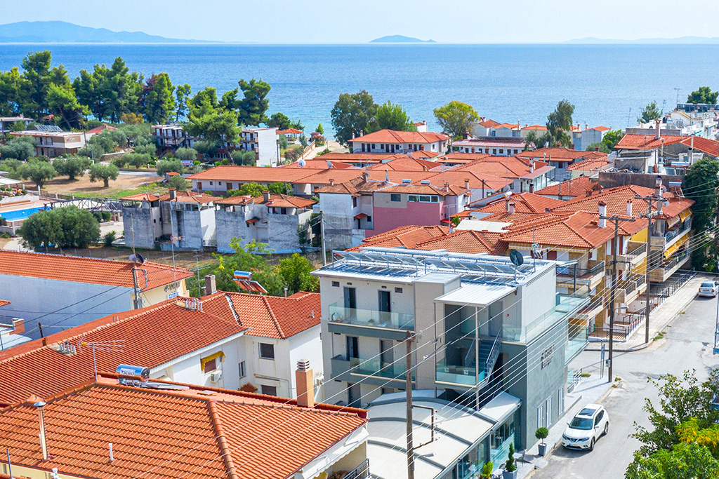 4 You Apartments 3*, Séjour Grèce & ses îles par Ôvoyages