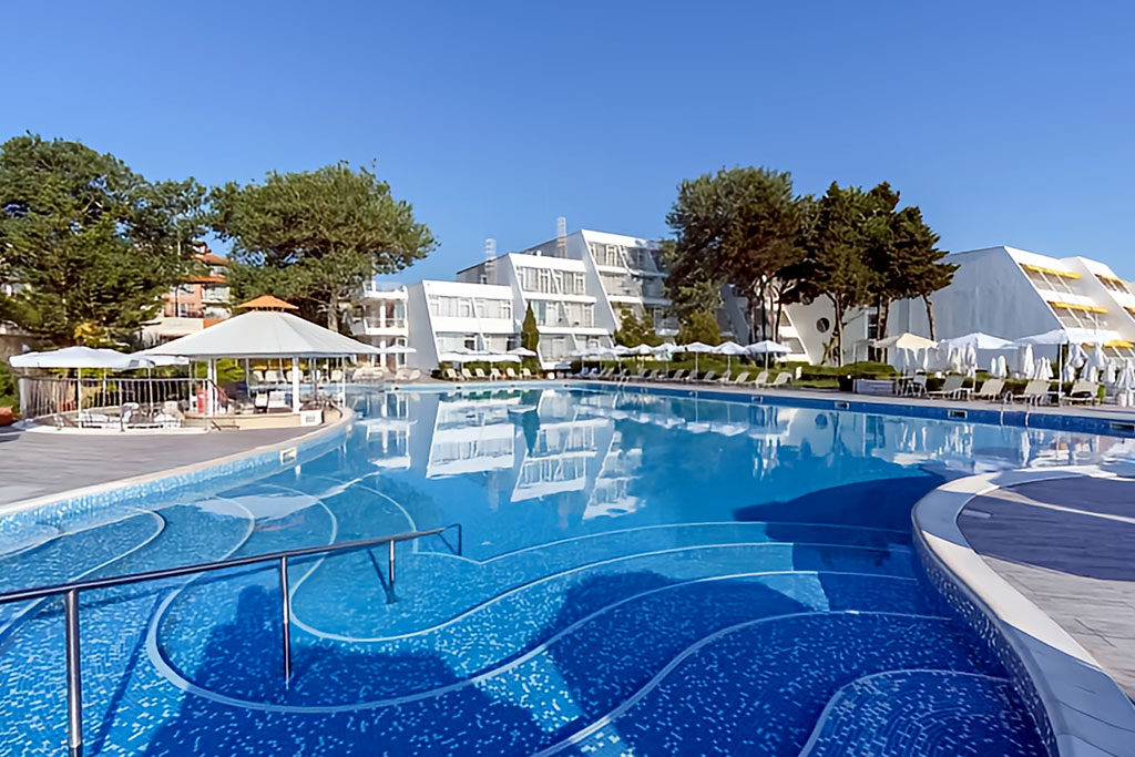 BULGARIE | Obzor - Smart Club Alua Sun Helios Beach 3*, Séjour Bulgarie par Ôvoyages