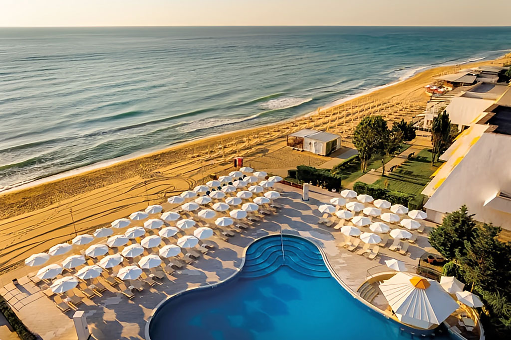 BULGARIE | Obzor - Smart Club Alua Sun Helios Beach 3*, Séjour Bulgarie par Ôvoyages