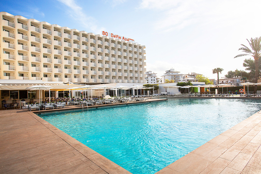 BQ Delfin Azul 4*