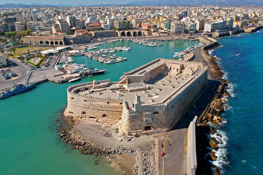 Combiné Héraklion / Îles de Santorin Grèce, Séjour Grèce & ses îles par Ôvoyages