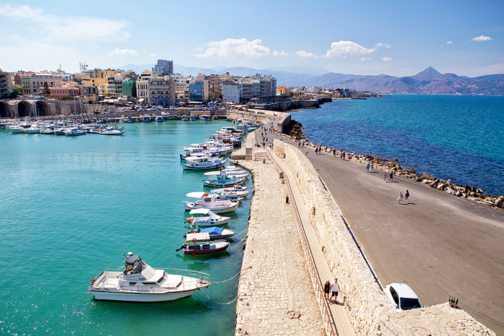 Combiné Héraklion / Îles de Santorin Grèce, Séjour Grèce & ses îles par Ôvoyages