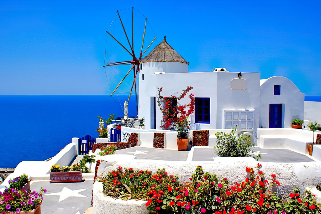 Combiné Héraklion / Îles de Santorin Grèce, Séjour Grèce & ses îles par Ôvoyages