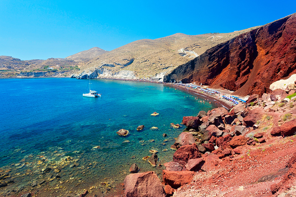 Combiné Héraklion / Îles de Santorin Grèce, Séjour Grèce & ses îles par Ôvoyages
