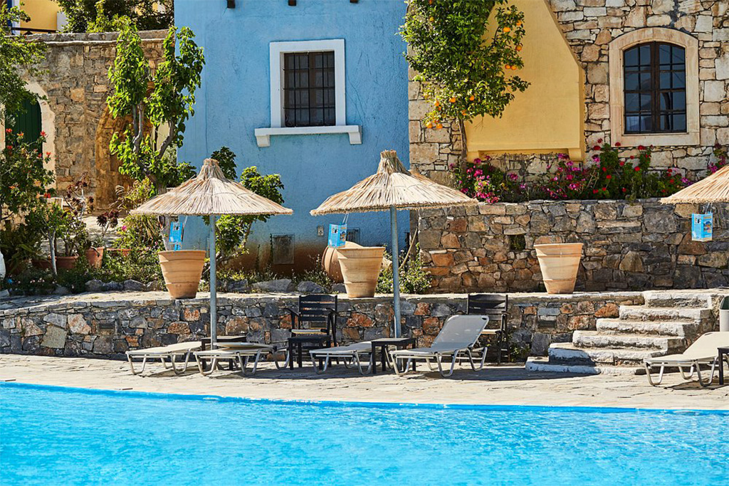 H tel Arolithos Cretan Village 4 Cr te voyages H tel Arolithos Cretan Village 4 Cr te voyages