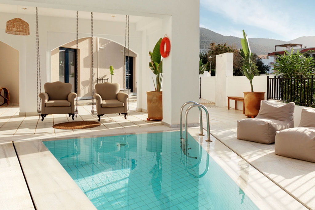 Hôtel & Suites Nami 4*