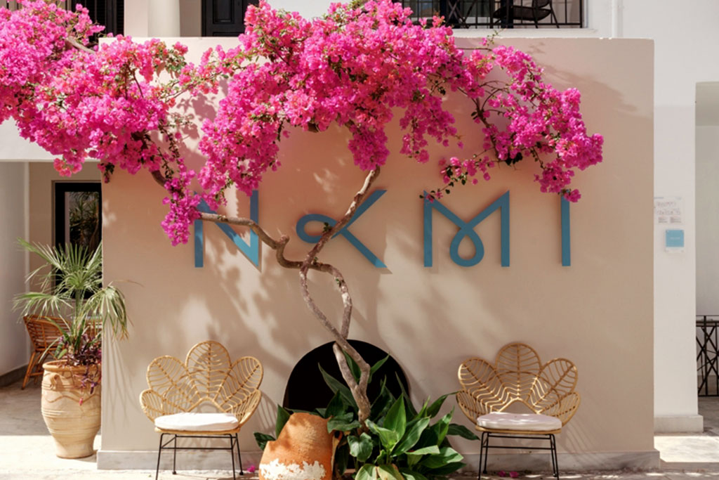 Hôtel & Suites Nami 4*