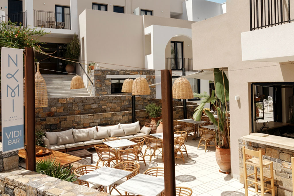 Hôtel & Suites Nami 4*, Séjour Grèce & ses îles, Crète par Ôvoyages