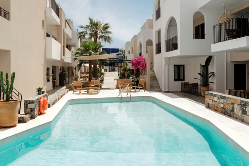 Hôtel & Suites Nami 4*, Séjour Grèce & ses îles, Crète par Ôvoyages