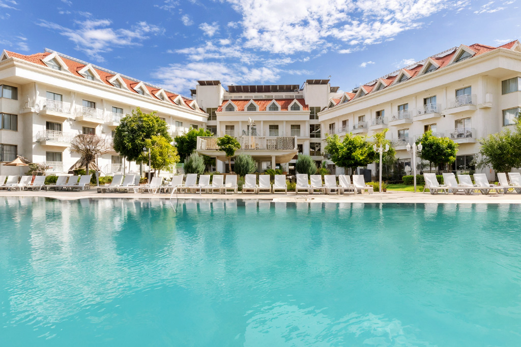 Grand Miramor Hotel 5*, Séjour Turquie, Antalya par Ôvoyages