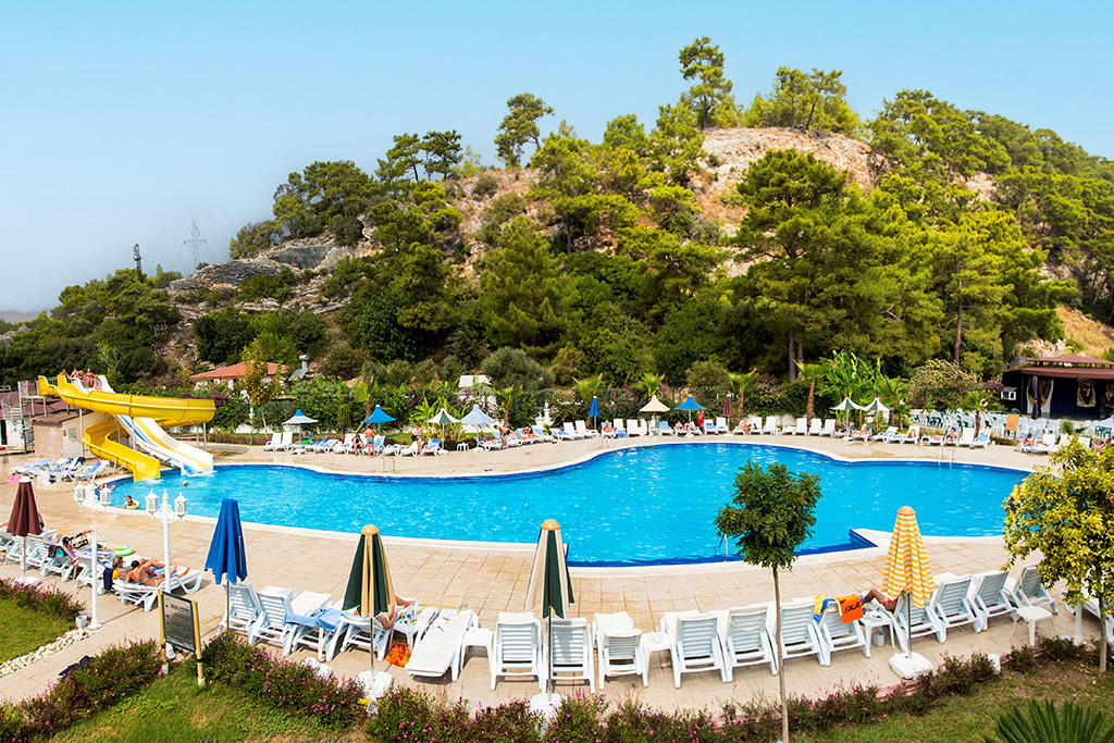 Grand Miramor Hotel 5*