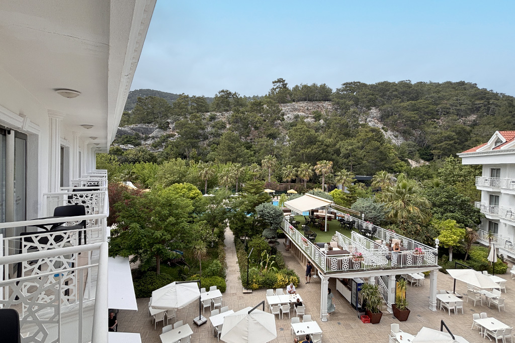 Grand Miramor Hotel 5*, Séjour Turquie, Antalya par Ôvoyages