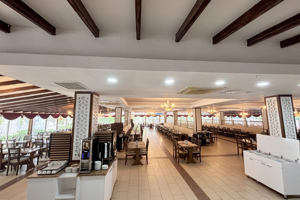 Grand Miramor Hotel 5*, Séjour Turquie, Antalya par Ôvoyages