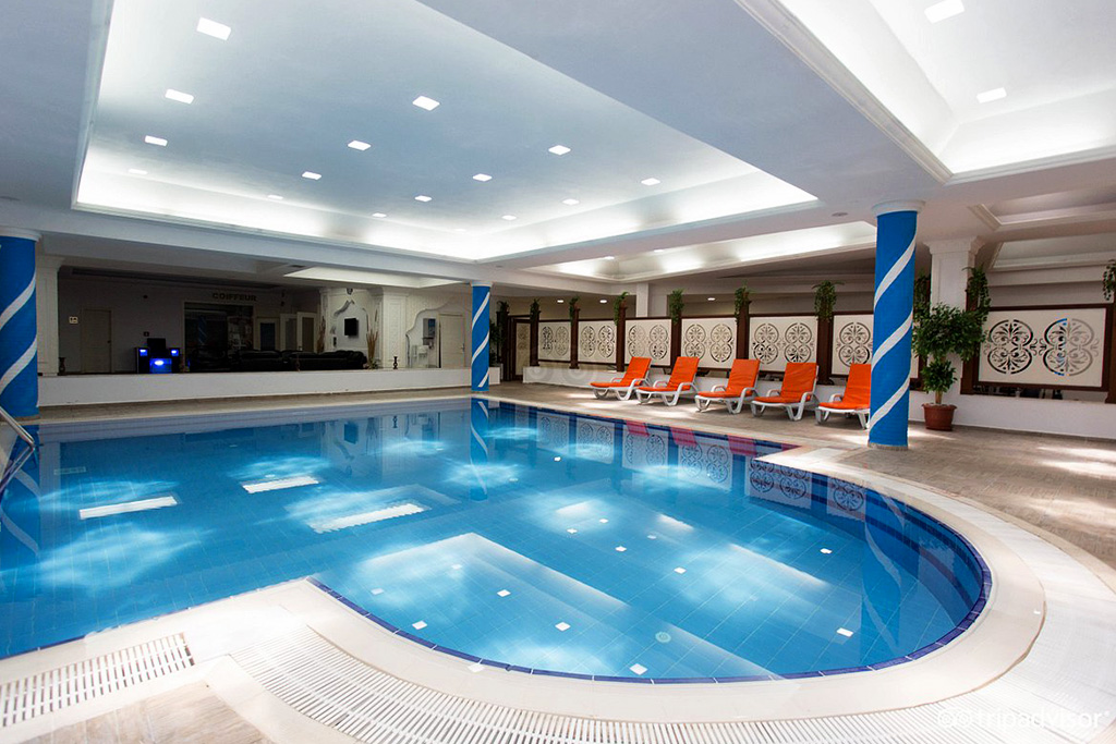 Grand Miramor Hotel 5*, Séjour Turquie, Antalya par Ôvoyages