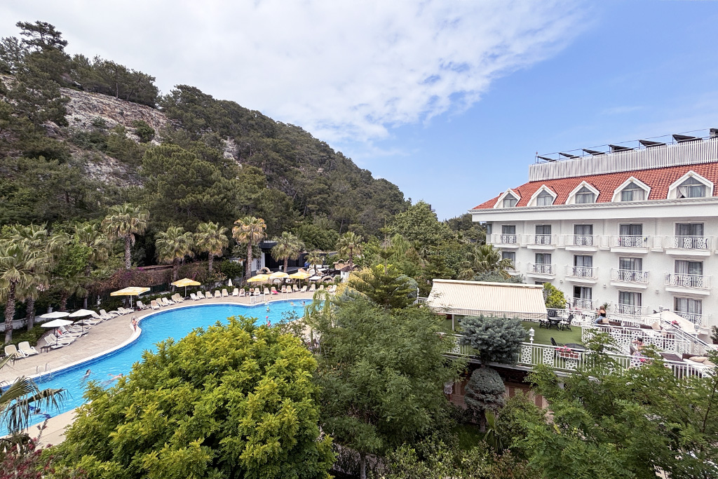 Grand Miramor Hotel 5*, Séjour Turquie, Antalya par Ôvoyages