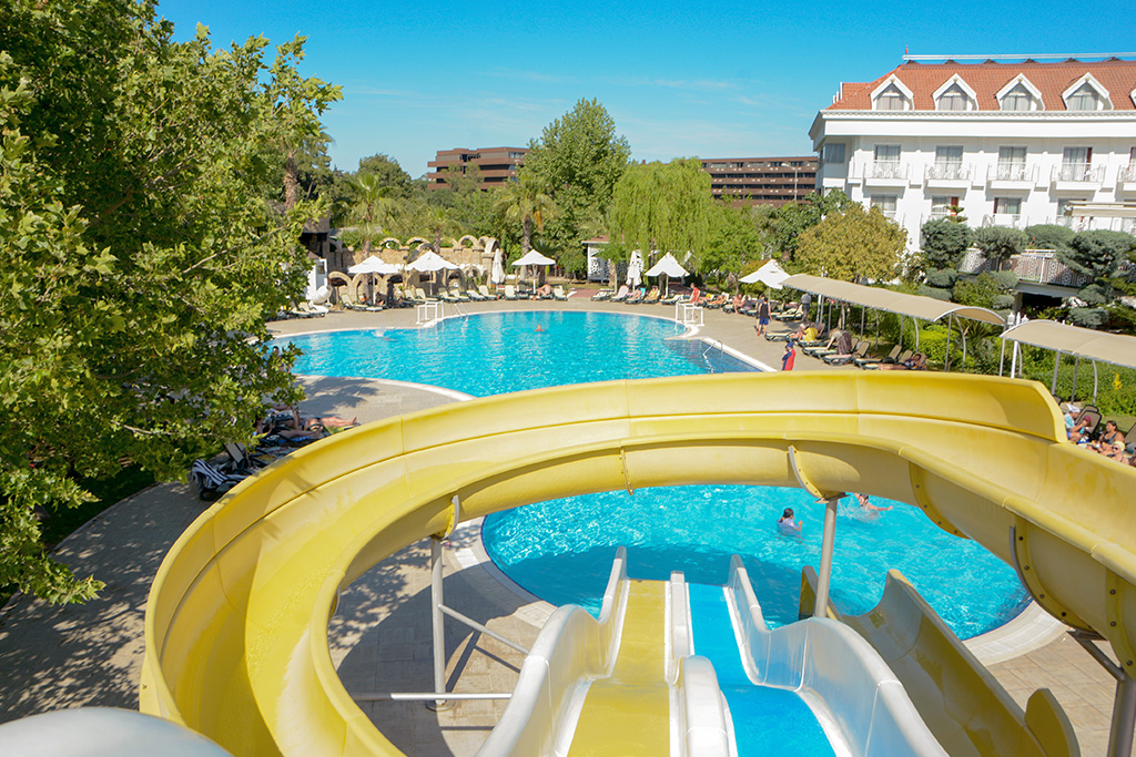 Grand Miramor Hotel 5*, Séjour Turquie, Antalya par Ôvoyages