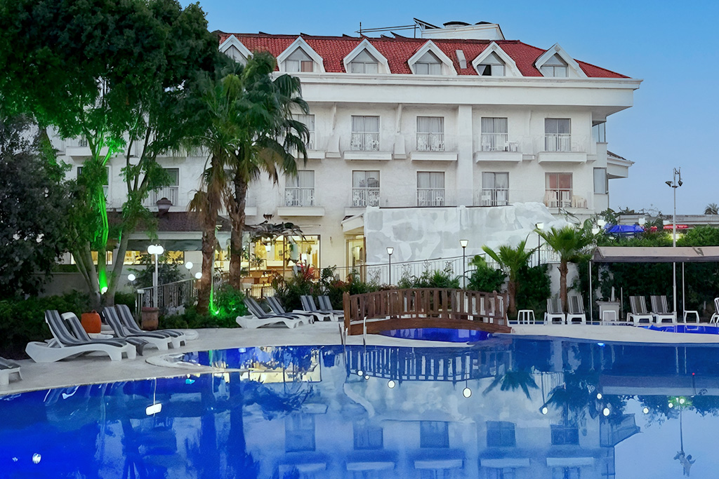 Grand Miramor Hotel 5*, Séjour Turquie, Antalya par Ôvoyages