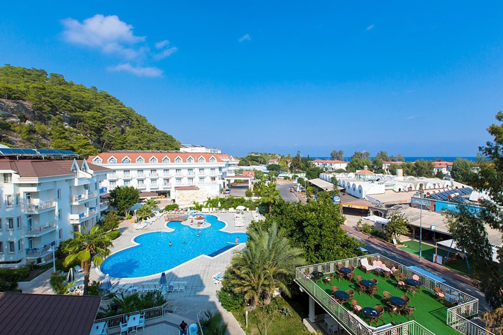 Grand Miramor Hotel 5*, Séjour Turquie, Antalya par Ôvoyages