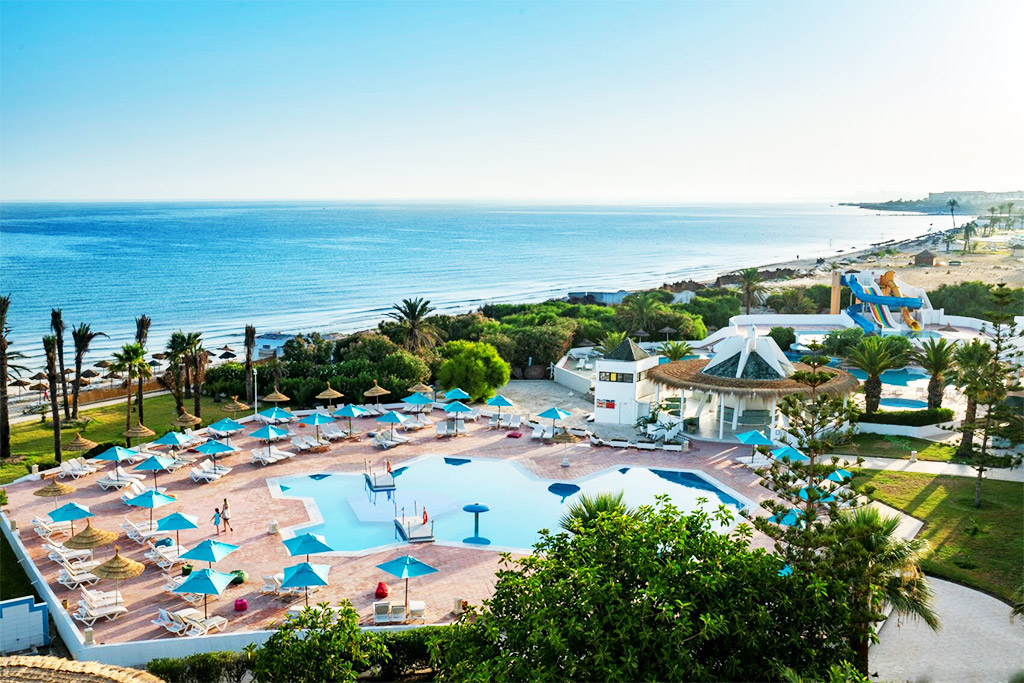 Séjour Tunisie Vincci Helya Beach Monastir 4* by Ôvoyages