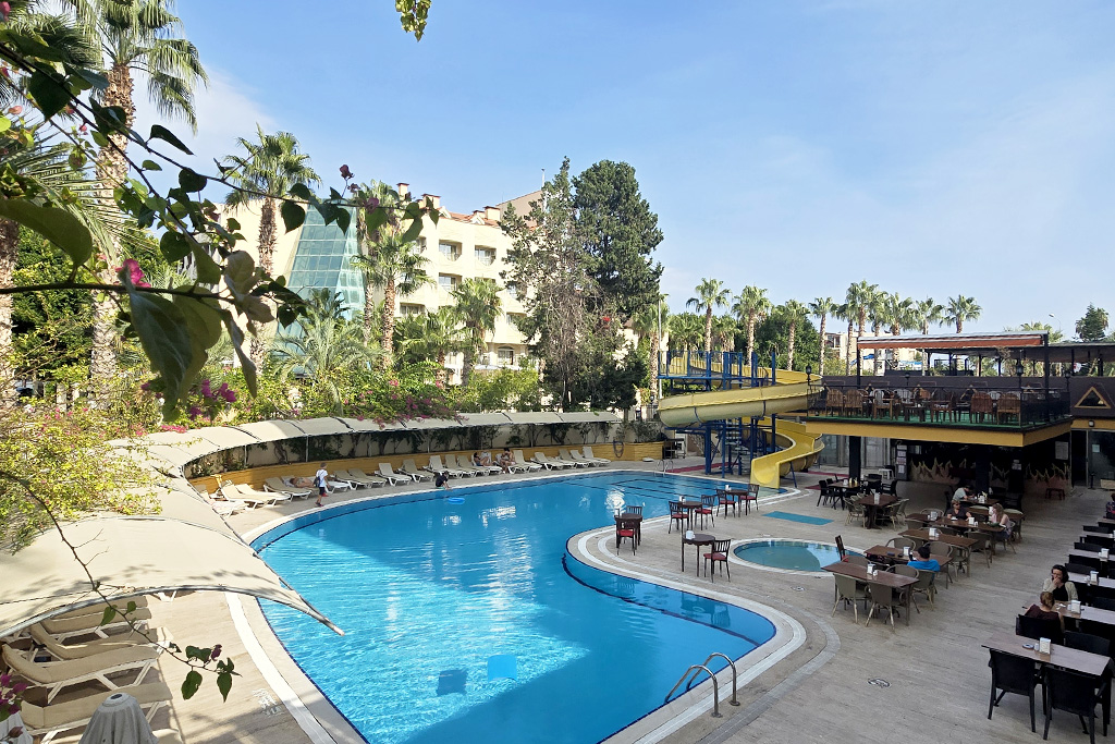 Smart Club Stella Hotel 4*