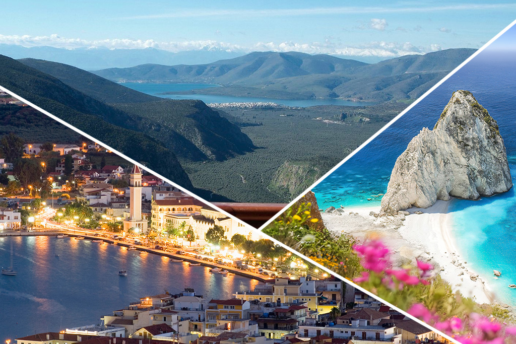 Autotour sur l'île de Zante, Séjour Grèce & ses îles par Ôvoyages