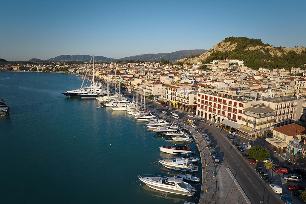 Autotour sur l'île de Zante, Séjour Grèce & ses îles par Ôvoyages