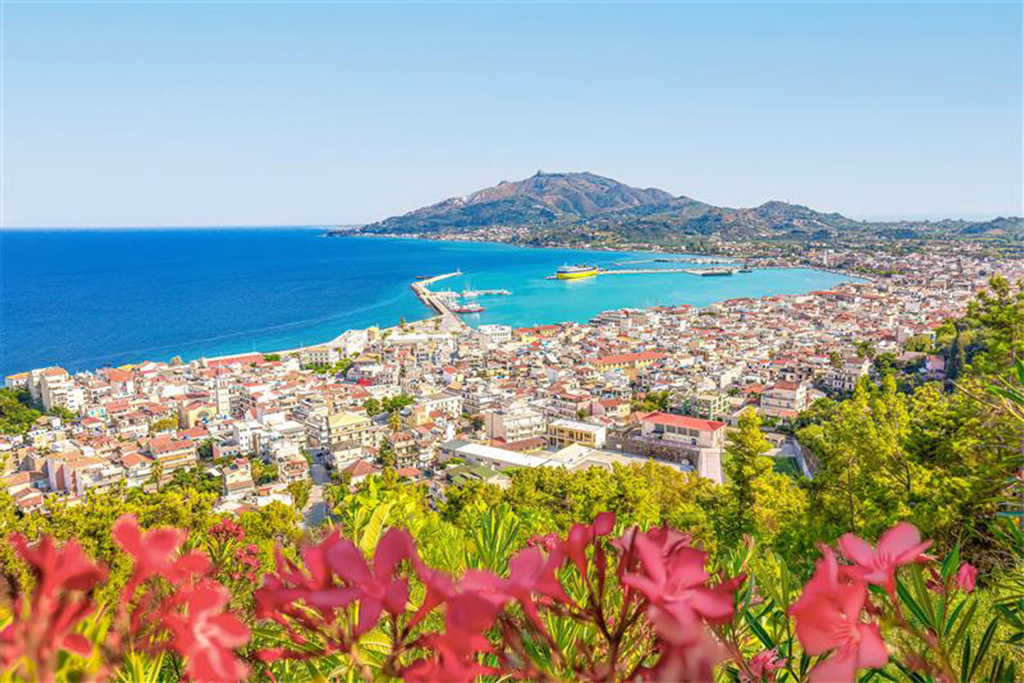 Autotour sur l'île de Zante, Séjour Grèce & ses îles par Ôvoyages