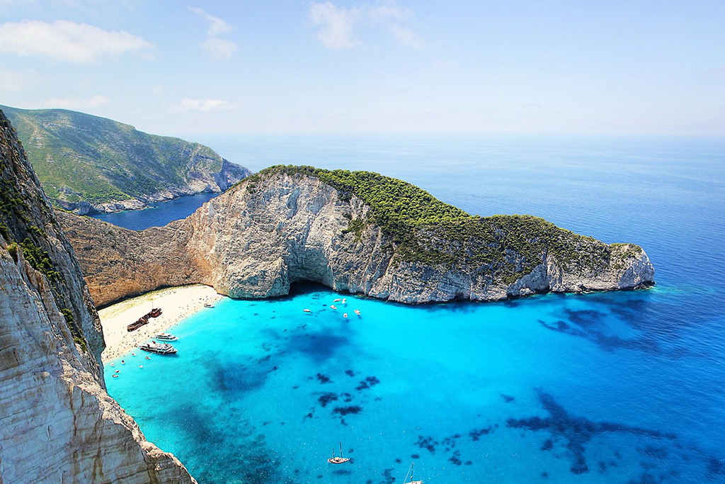 Autotour sur l'île de Zante, Séjour Grèce & ses îles par Ôvoyages
