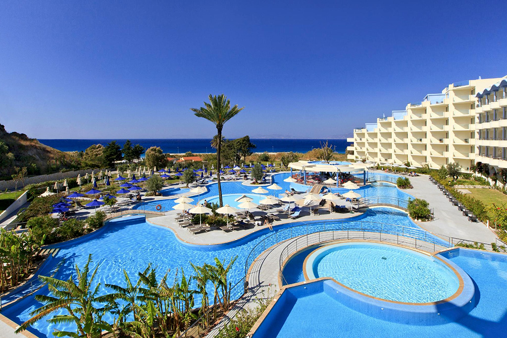 Atrium Platinum Luxury Resort & Spa 5*