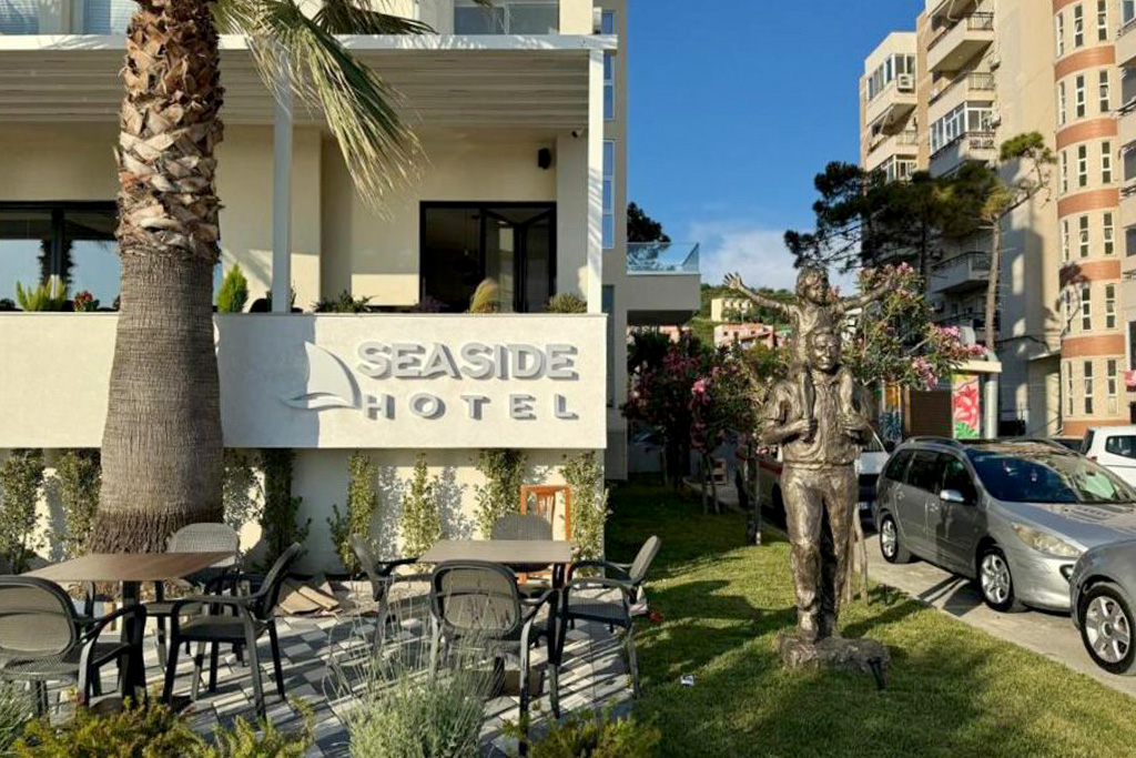 Hôtel Seaside 4*, Séjour Albanie par Ôvoyages