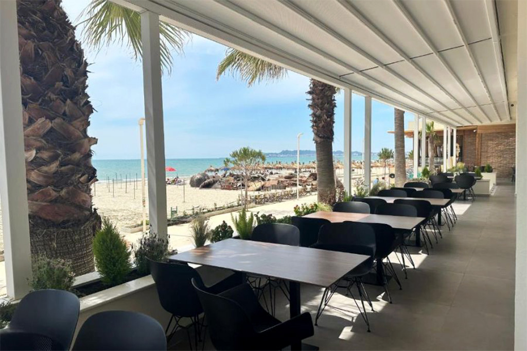 Hôtel Seaside 4*, Séjour Albanie par Ôvoyages