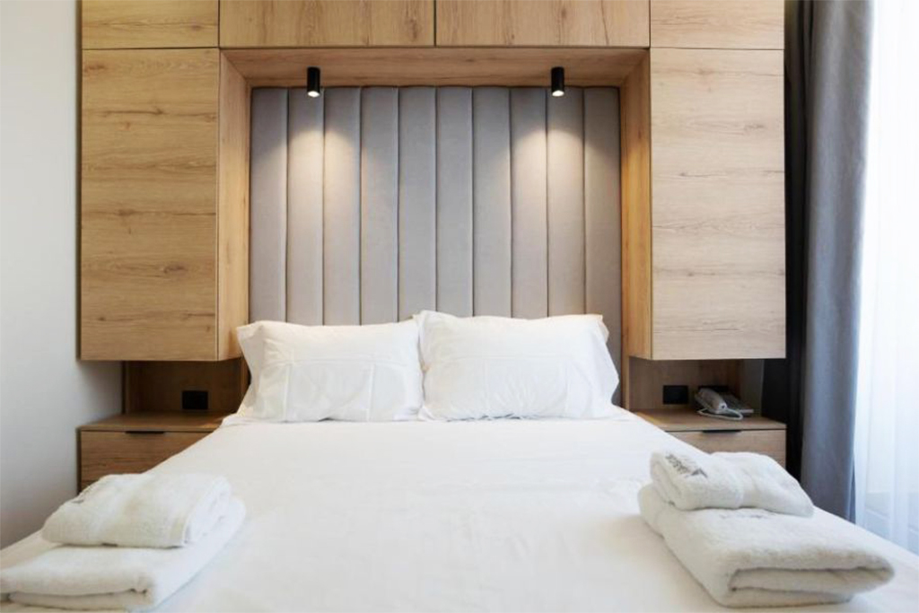 Hôtel Seaside 4*, Séjour Albanie par Ôvoyages