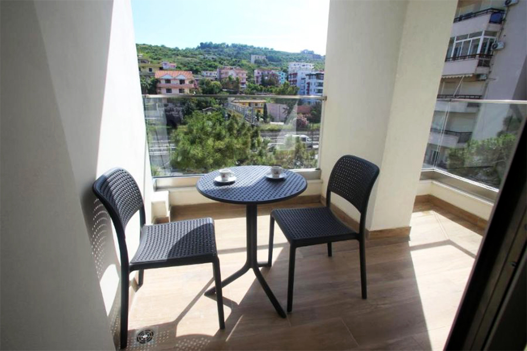 Hôtel Seaside 4*, Séjour Albanie par Ôvoyages