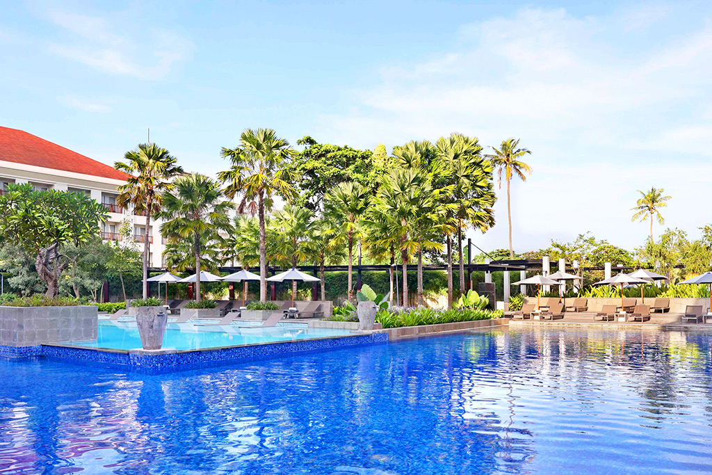 Grand Mercure Seminyak 5*