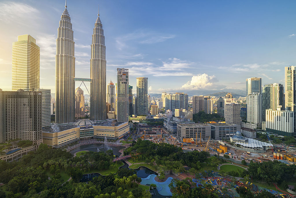 Combiné Evasion 5*: Kuala Lumpur la Vibrante & Langkawi la Paradisiaque