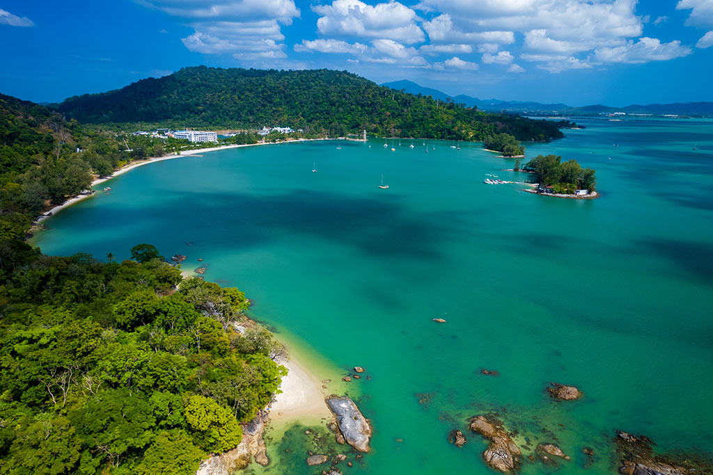 Combiné Evasion 5*: Kuala Lumpur la Vibrante & Langkawi la Paradisiaque, Séjour Malaisie par Ôvoyages