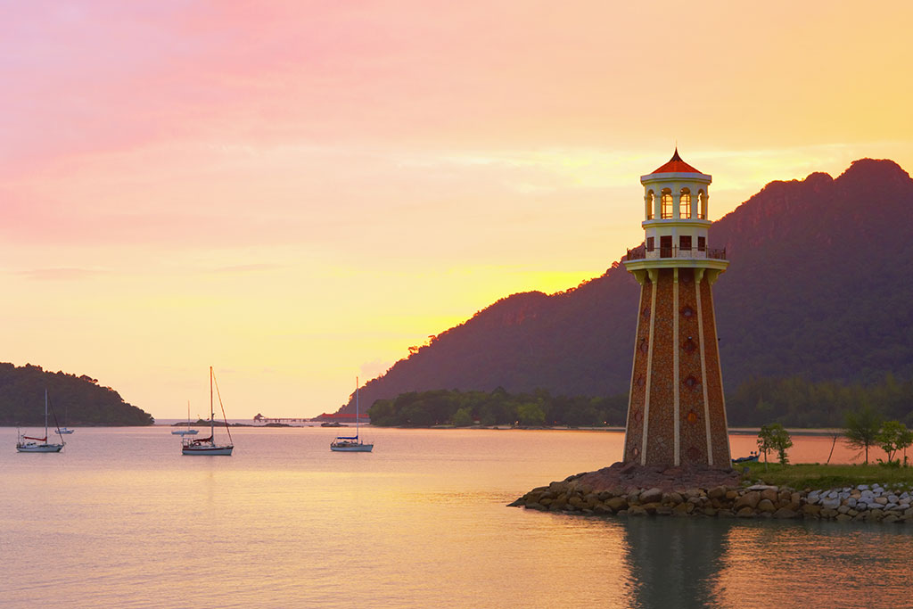Combiné Evasion 5* : Kuala Lumpur la Vibrante & Langkawi la Paradisiaque, Combiné Malaisie par Ôvoyages